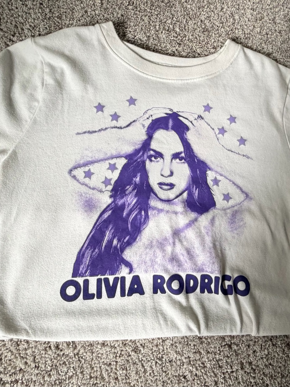 Olivia Rodrigo T-shirt
